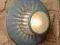 MASSIVE PHILIPS LAMPA OGRODOWA KINKIET  HAMPSHIRE