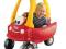 LITTLE TIKES COZY COUPE JEŹDZIK SAMOCHODZIK AUTO