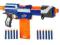 NERF N-Strike Elite Alpha KARABIN PITOLET + NABOJE