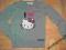 H&amp;M, 146/152, śliczny sweterek, Hello Kitty