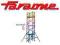 Rusztowanie aluminiowe rusztowania COMPACT FARAONE