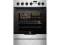 ELECTROLUX  Kuchnia gazowo-elektryczna EKK54552OX