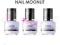 NAIL MOONLIT LAKIER ROZJAŚNIAJĄCY 15ml #2528