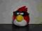ANGRY BIRDS  CZERWONY PLUSZAK PTAK MASKOTKA 20cm