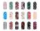 BH Cosmetics Nail Trend Stickers