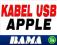 KABEL USB iPhone 3G 3GS 4 4S iPod iPad 2 3 NEW