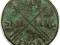 SZWECJA Gustaw IV Adolf 1792-1809,1/4 skiling 1803