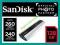 SanDisk EXTREME PRO 128GB USB 3.0 260MB/s CRUZER