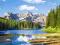 CASTOR 3000 EL. Jezioro Misurina, Italia PUZZLE