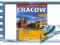 Cracow city street map