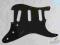 Pickguard - wzór '57 Stratocaster (czarny)