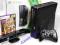 ! XBOX 360 SLIM 250 +34 GRY +KINECT +HDMI! RGH?