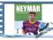 Neymar Nowa gwiazda FC Barcelona