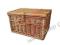 WIKLINA KUFEREK Z WIKLINY 45x35x30cm PRODUCENT