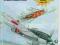 MM 3/99 - Jap. Myśliwiec Kawanishi N1K1-J SHIDEN