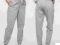 WZ1027 SZARE CIĄŻOWE4 SPODNIE DRESOWE 44/46 XXXL