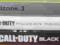 3 GRY PS3 KILLZONE 3 COD MW 3, BLACK OPS PL