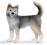 SCHLEICH SUCZKA HUSKY out 2013