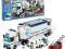 NOWE LEGO CITY 7288 MOBILNA JEDNOSTKA POLICJI EXPR