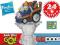 ANGRY BIRDS GO TELEPODS FIGURKI A6028 HASBRO w24H