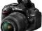 Lustrzanka cyfrowa Nikon D5100 + 18-55 AF-S DX VR