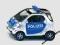 SIKU Smart Policyjny fortwo 1302 WROCŁAW