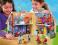 PLAYMOBIL DOMEK DLA LALEK MEBLE WYPOSAŻENIE DO DOM
