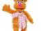 Maskotka Fozzie Disney Muppets 40cm NOWOSC!z PL