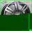 FELGI ALU 14'' 4x108 ET24 CITROEN C2 C3 C4 C5 ZX