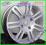 FELGI ALU 14'' 4x108 ET24 CITROEN C2 C3 C4 C5 ZX