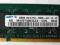 DDR2 Samsung 256MB - PC2-4200S    od 1zł !!!