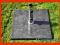 STOJAK MARMUROWY 25kg PODSTAWA POD PARASOL XG