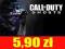 CALL OF DUTY COD GHOSTS PUDEŁKO BEZ KLUCZA + DVD