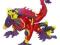 TRANSFORMERS BEAST PREDACON - LAZERBACK