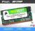 PAMIĘĆ RAM CORSAIR LAPTOP DDR 1GB 333MHz 2.5CL FV%
