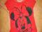 ***H&amp;M*** SUPER BLUZECZKA Z MINNIE R.146/152
