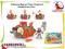 Machiny bojowe Taran Imaginext X6582 Fisher Price