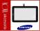 DIGITIZER DOTYK SAMSUNG GALAXY TAB2 P3100 CZARNY