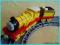 Mattel *** MOLLY / MELA + wagon *** Thomas