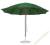 PARASOL OGRODOWY 3M BAMBUSOWY ZIELONY OSTATNIE !