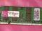 KINGSTON SODIMM 2GB DDR2 800MHz PC6400 FVAT Wwa