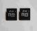 Karta pamięci 2GB mini SD miniSD 2 GB