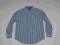 Koszula chłopiec Leeds niebieska w paski 164 170cm