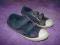 GRANATOWE TRAMPKI SPORTOWE NA RZEPY ROZM 33 WKŁ 21