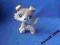 LITTLEST PET SHOP PIESEK COLLIE UNIKAT