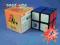 Kostka 2x2x2 Type C WitTwo v1 Black SpeedCube