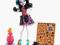 Monster High MATTEL: BDF11 BDF14