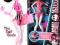 MONSTER HIGH DRACULAURA SWIM z USA NOWOŚĆ GRATIS