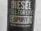 DIESEL FUEL FOR LIFE SPIRIT ŻEL 50 ML TANIO !!!