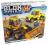 MEGA BLOKS BLOK SQUAD POJAZDY BUDOWLANE 218EL.2423
